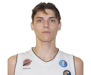 Andrey Pechkin basketball player photo 5