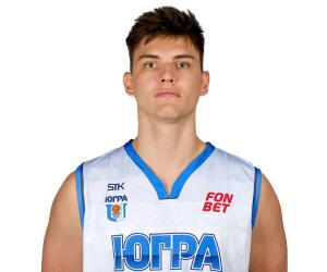 Andrey Pechkin basketball player photo 8