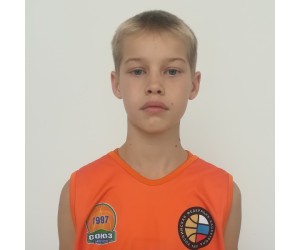 Andrey Penzin basketball player photo 1