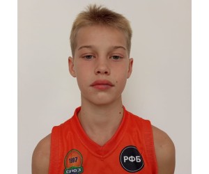 Andrey Penzin basketball player - G