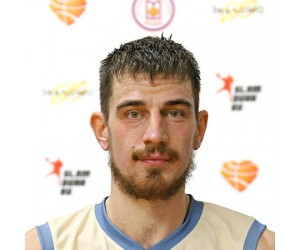 Andrey Petukhov basketball player - PF