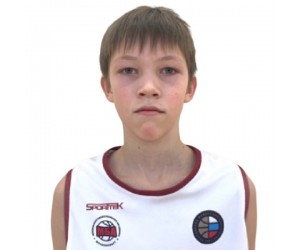 Andrey Petukhov basketball player photo 2