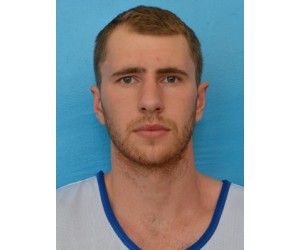 Andrey Piterov basketball player - F