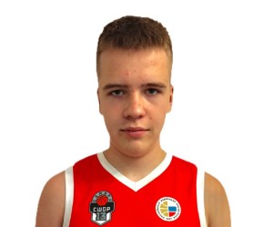 Andrey Plakhteev basketball player photo 1