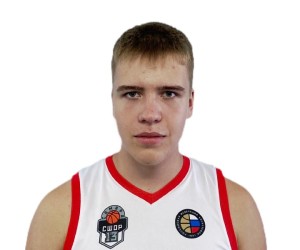 Andrey Plakhteev basketball player - PF