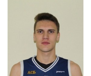Andrey Poedinenko basketball player - C