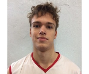 Andrey Pribytkov basketball player - PG