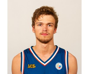 Andrey Pribytkov basketball player photo 2