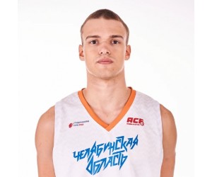 Andrey Pribytkov basketball player photo 5