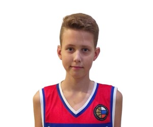 Andrey Pridorogin basketball player photo 1