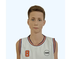 Andrey Pridorogin basketball player photo 2