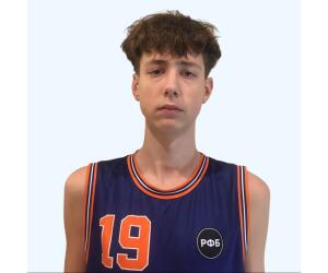 Andrey Pridorogin basketball player - F
