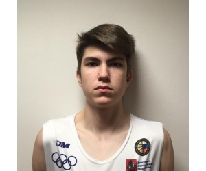 Andrey Prokhorenko basketball player - G