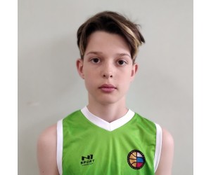 Andrey Pryanichnikov basketball player photo 1