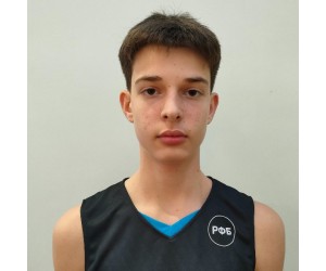 Andrey Pryanichnikov basketball player - G