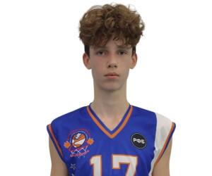 Andrey Rantcev basketball player - C