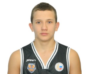 Andrey Revkov basketball player photo 1