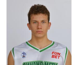Andrey Revkov basketball player - PG
