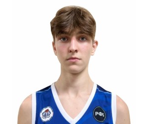 Andrey Reznichenko basketball player - F