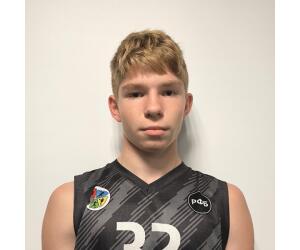 Andrey Rodionov basketball player