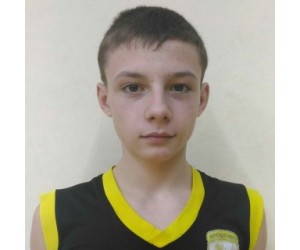 Andrey Rudakov basketball player - G
