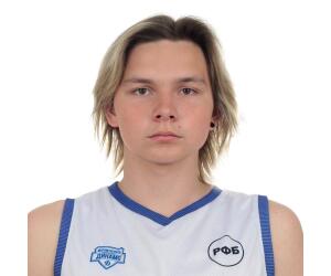Andrey Rukhmalev basketball player - PF