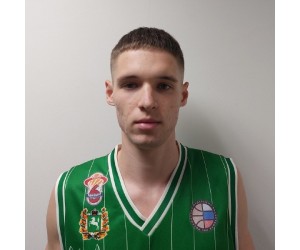 Andrey Rybakov basketball player - G