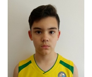 Andrey Saltanov basketball player