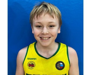 Andrey Sarmanaev basketball player - F