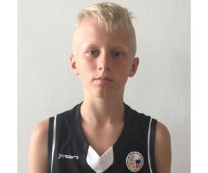 Andrey Savin basketball player - G