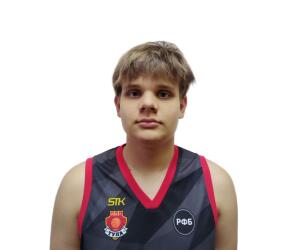Andrey Savkin basketball player