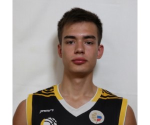 Andrey Sazonov basketball player - G