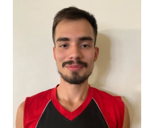 Andrey Sazonov basketball player photo 2