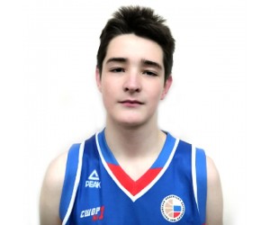 Andrey Selezenev basketball player - F