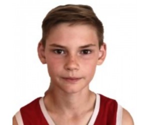 Andrey Semagin basketball player - G