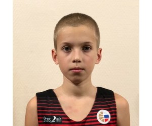 Andrey Semenov basketball player - PG
