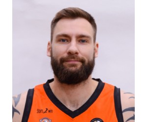 Andrey Semenov basketball player photo 3