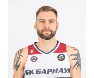 Andrey Semenov basketball player photo 4