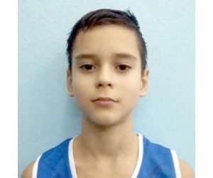 Andrey Shamin basketball player - G