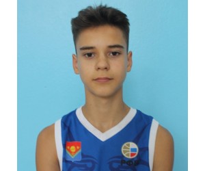 Andrey Shamin basketball player photo 2