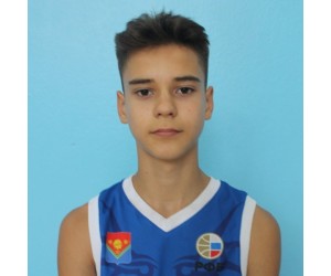 Andrey Shamin basketball player photo 3