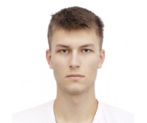 Andrey Shemyakin basketball player - F