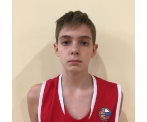 Andrey Shevchenko basketball player - PG