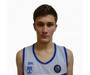 Andrey Shilin basketball player - C