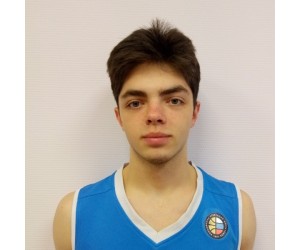 Andrey Shilo basketball player - G