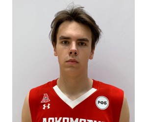 Andrey Shirshov basketball player