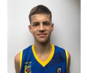 Andrey Shostko basketball player - G