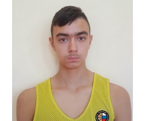 Andrey Shportun basketball player - C