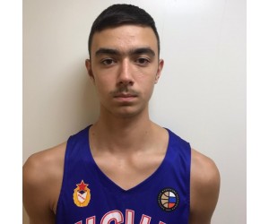 Andrey Shportun basketball player photo 2