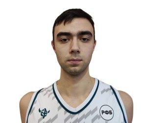 Andrey Shportun basketball player photo 3